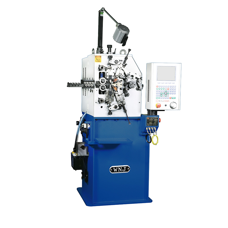 TK-312 3-ACHSEN-CNC-FEDERWICKELMASCHINE