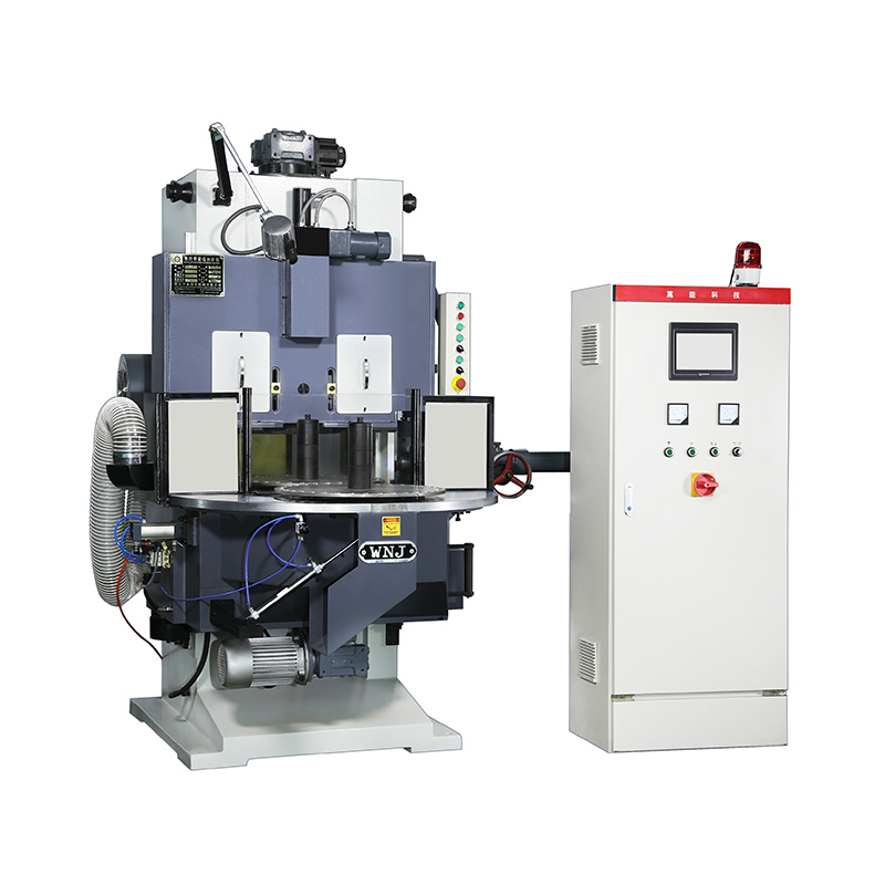 M02-9B CNC-FEDERENDSCHLEIFMASCHINE