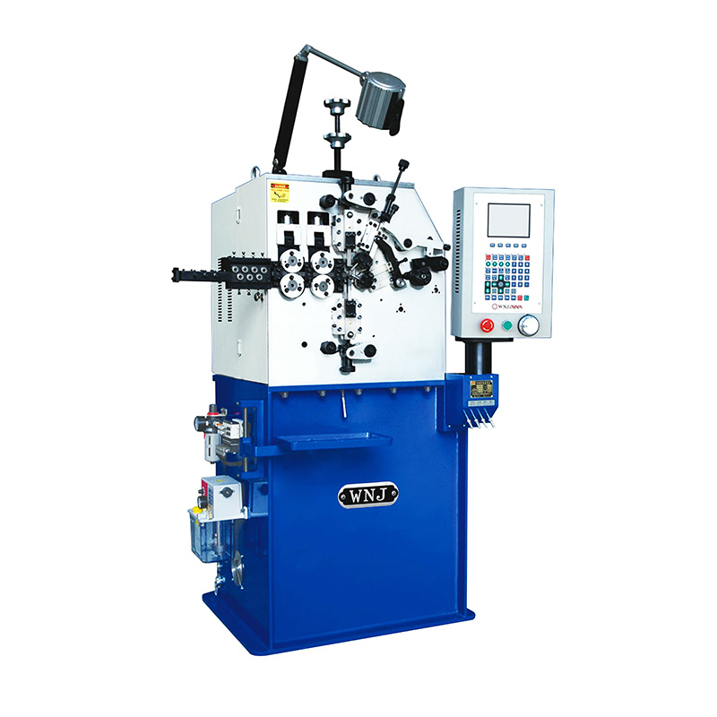 TK-320 3-ACHSEN-CNC-FEDERWICKELMASCHINE