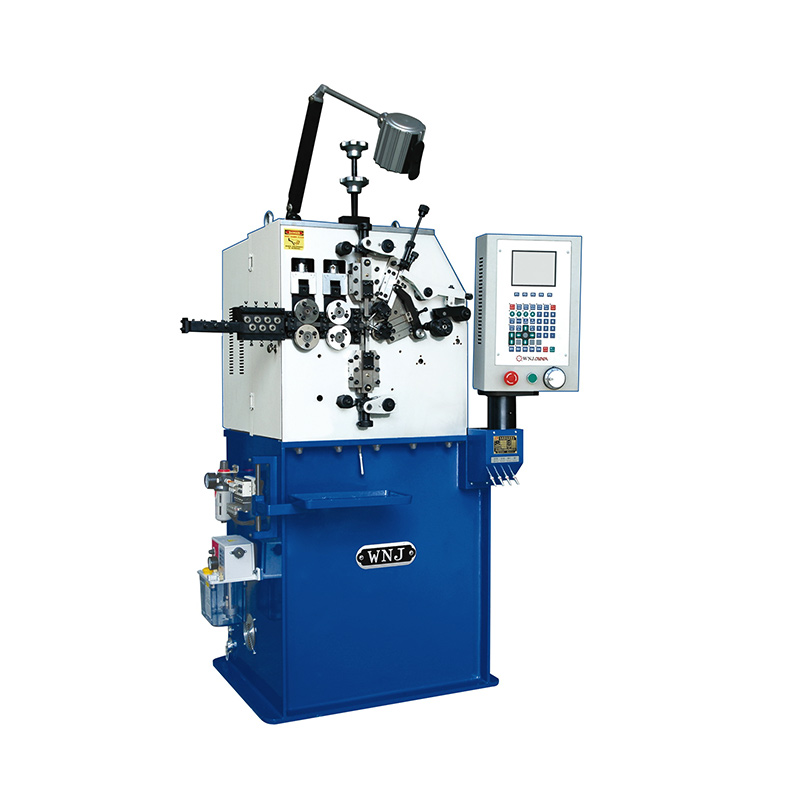 TK-335 3-ACHSEN-CNC-FEDERWICKELMASCHINE