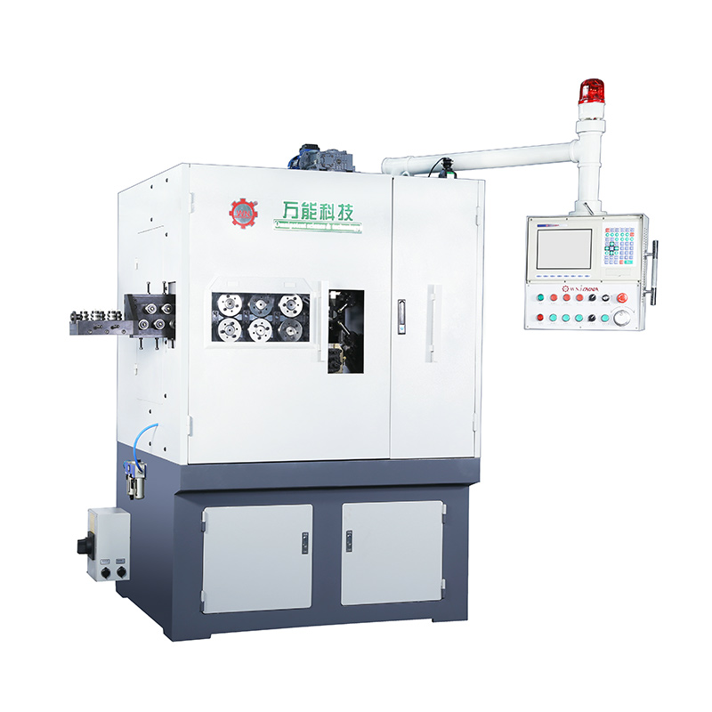 TK-650 6-ACHS-CNC-FEDERWICKELMASCHINE