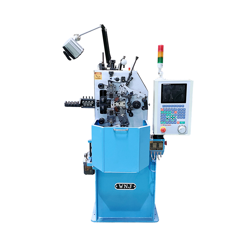 TK-312 3-ACHSIGE CNC-FEDERWICKELMASCHINE