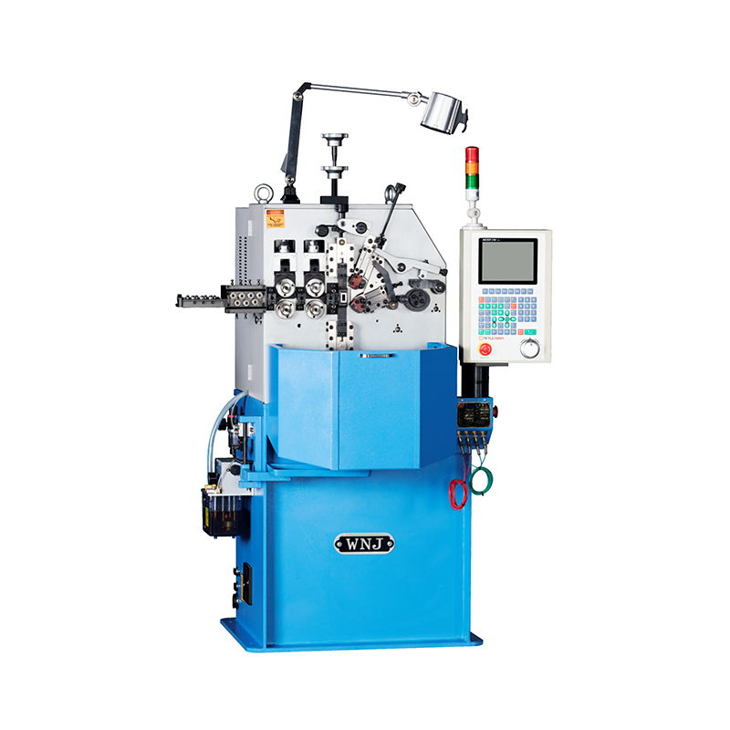 TK-320B 3-ACHSIGE CNC-FEDERWICKELMASCHINE