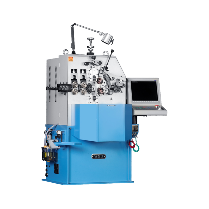 TK-335 3-ACHSIGE CNC-FEDERWICKELMASCHINE