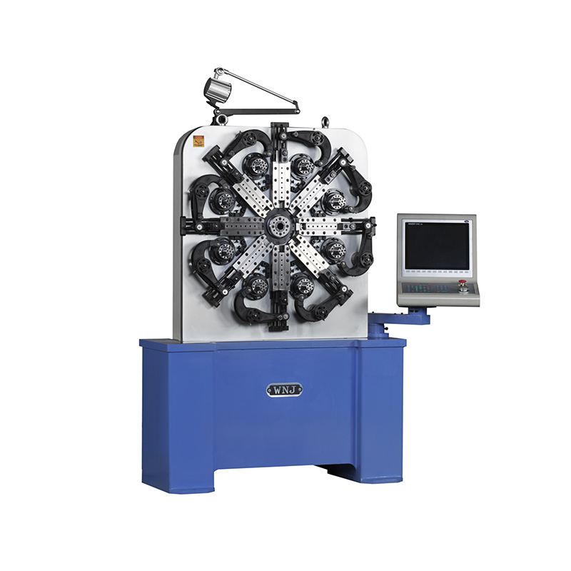 CNC-635B 3-ACHSIGE CNC-FEDERFORMMASCHINE