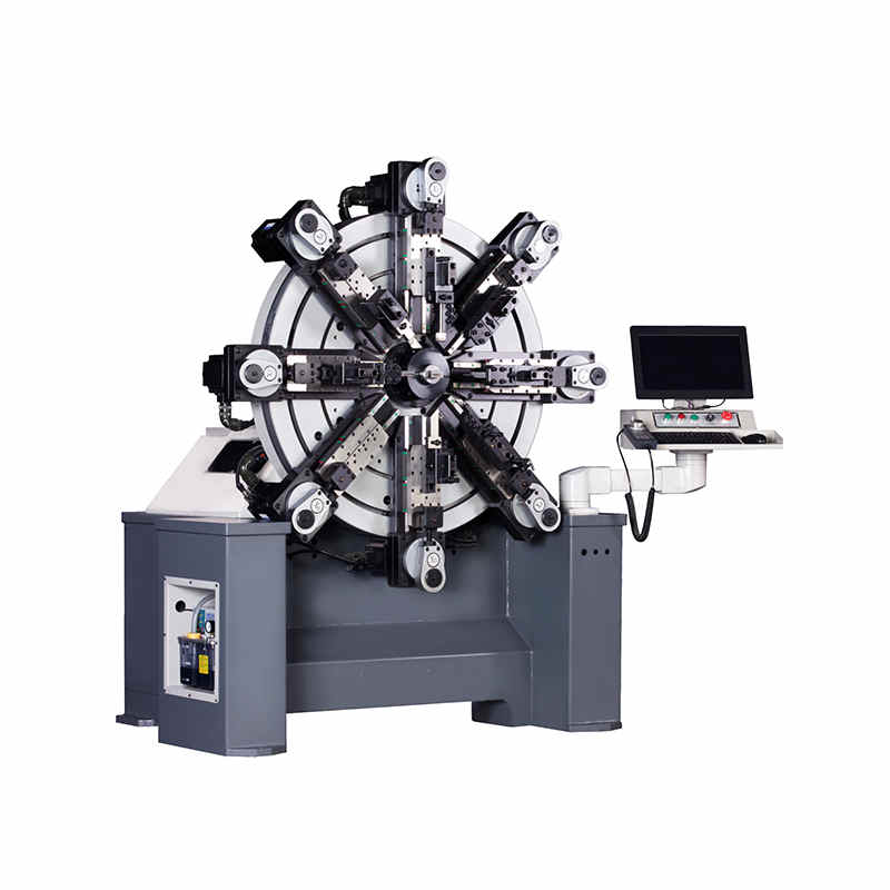 CNC1040 10 ACHSEN CNC-FEDERFORMMASCHINE