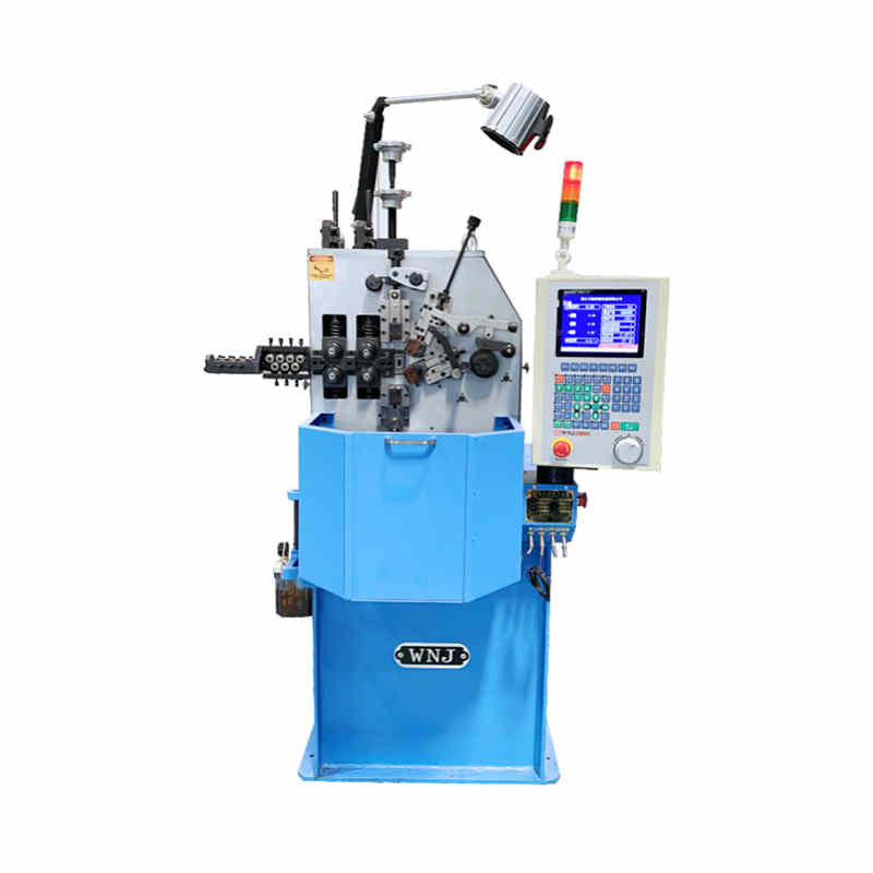 TK-316 3-ACHSIGE CNC-FEDERWICKELMASCHINE