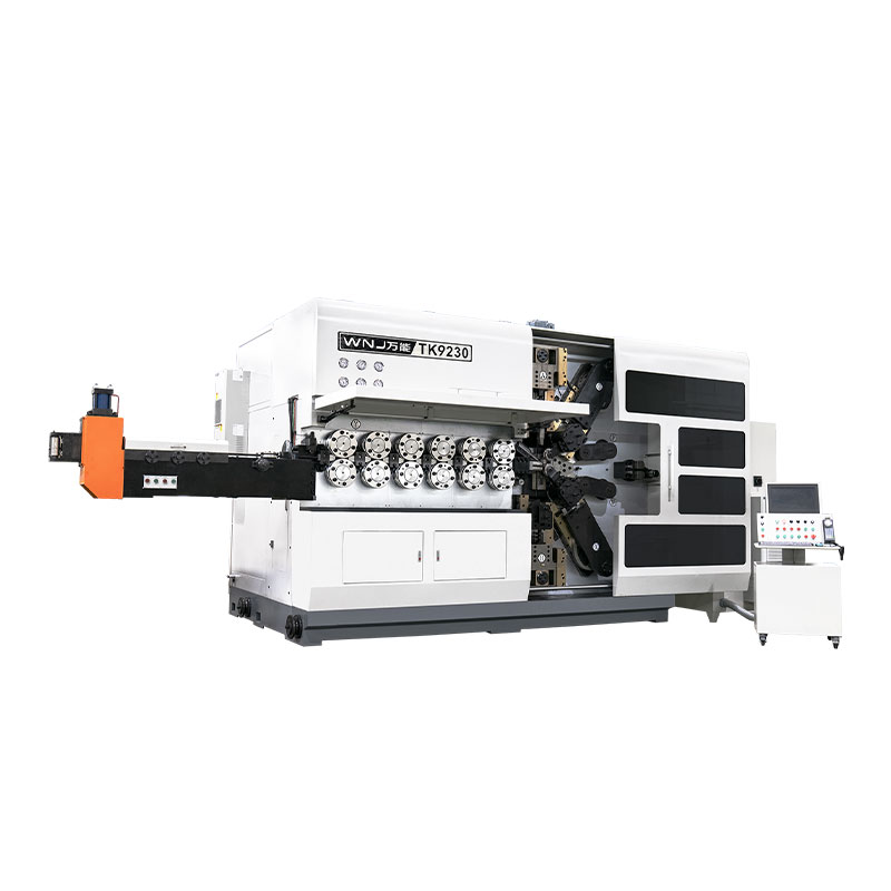 TK-14230 CNC-Federformmaschine