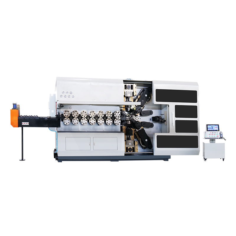 TK-9260 CNC Federformmaschine